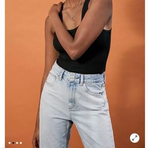 BDG high waist mom jeans